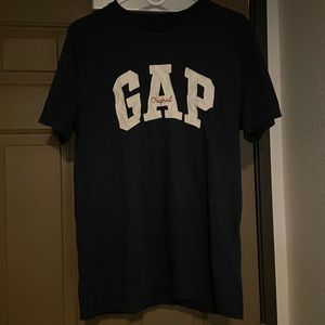 Navy blue GAP shirt